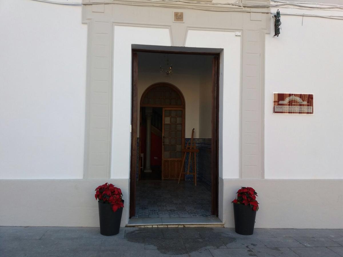 Apartamentos Templo Diana -Vistas Historicas- Mérida Luaran gambar
